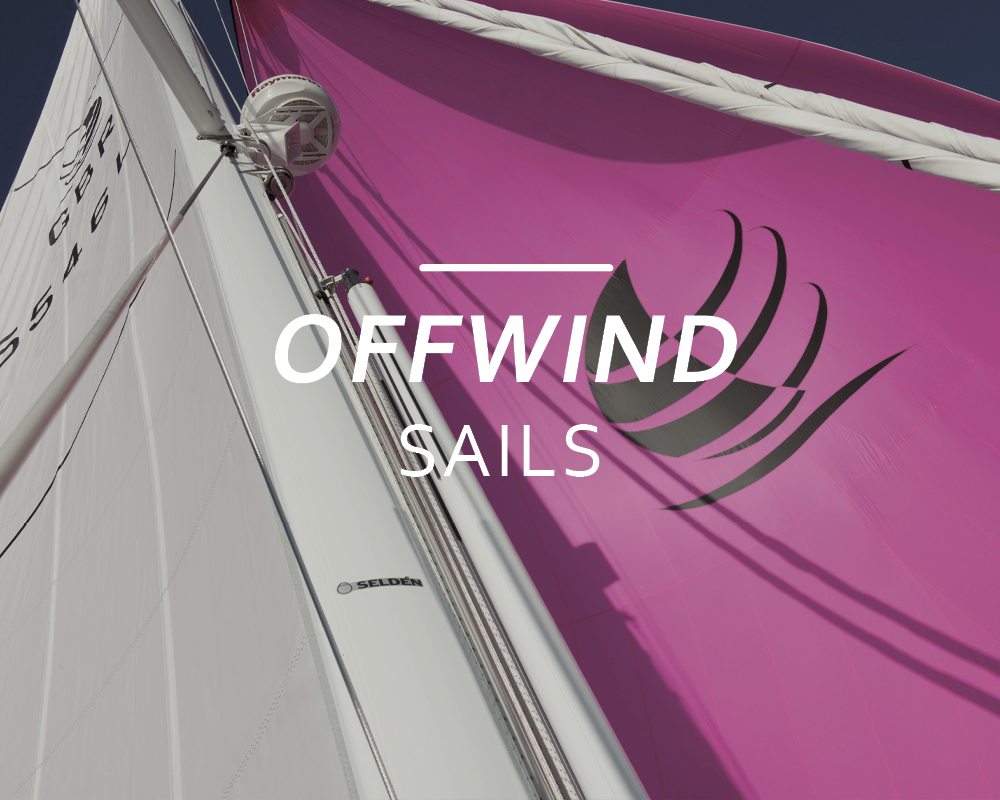 Offwind Sails for Cruising