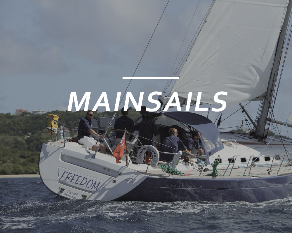 Racing Mainsails