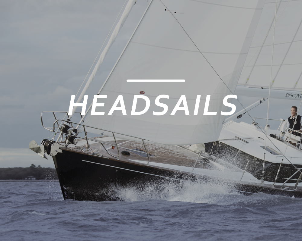 Headsails for Ocean Sailing