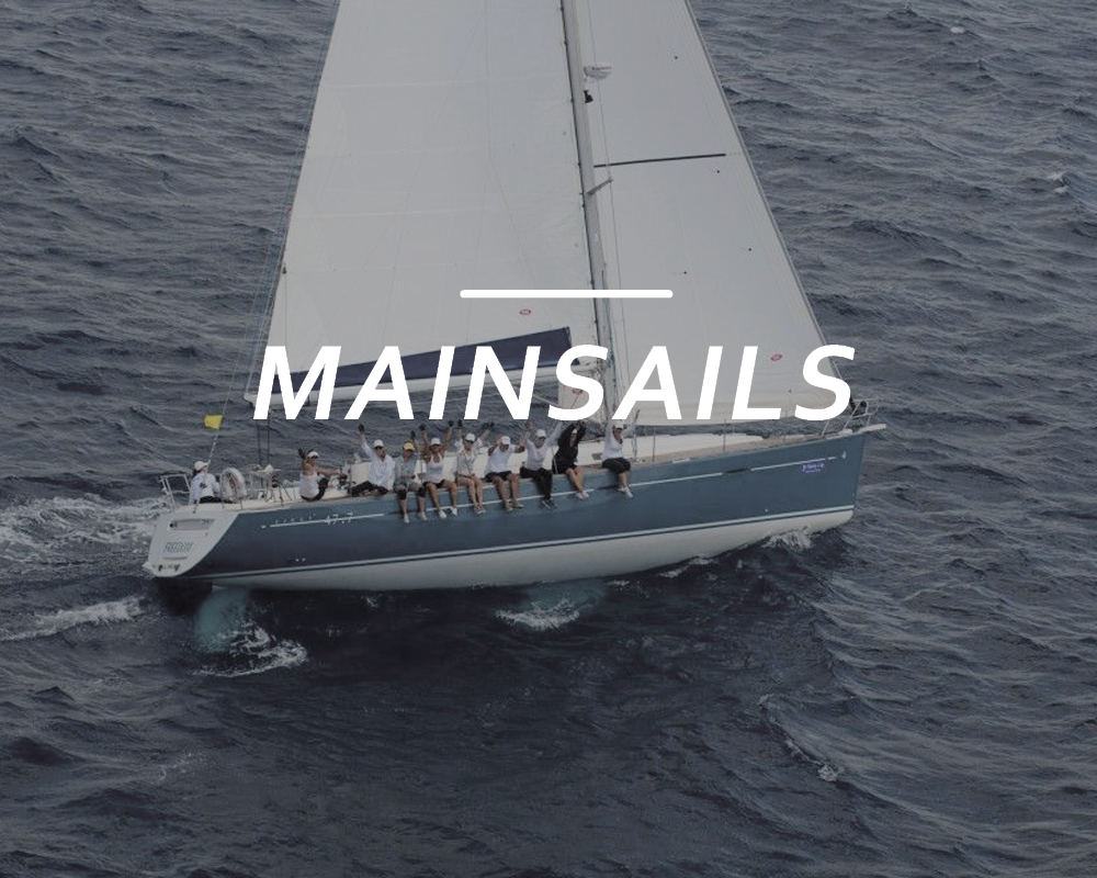 Mainsails for Ocean Sailing