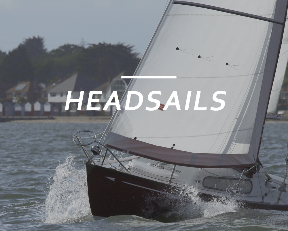 Headsails for Cruising