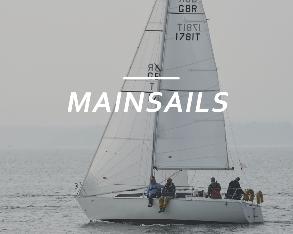 Mainsails for Cruising