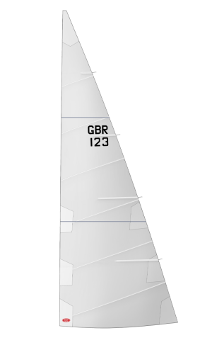 Cross-Cut Standard Battens Ocean Spec