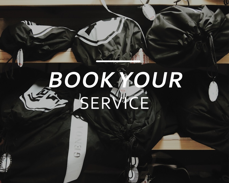 Book Your Service