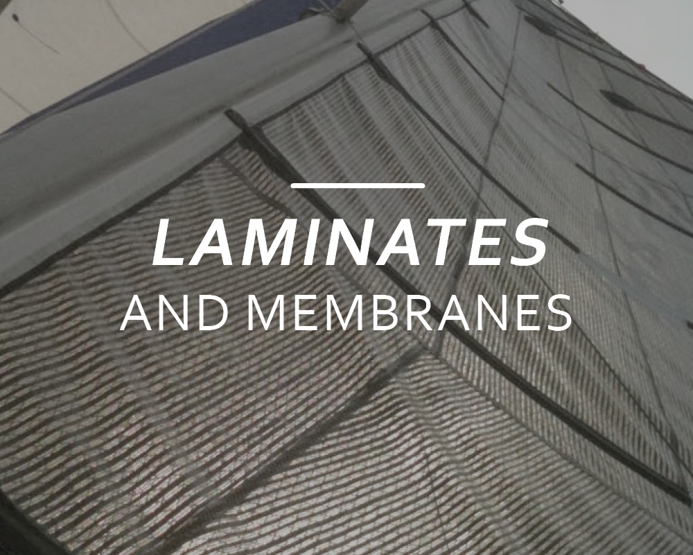 Laminates and Membranes